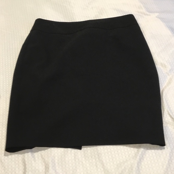 Worthington Classic Black Mini Skirt - Picture 1 of 3